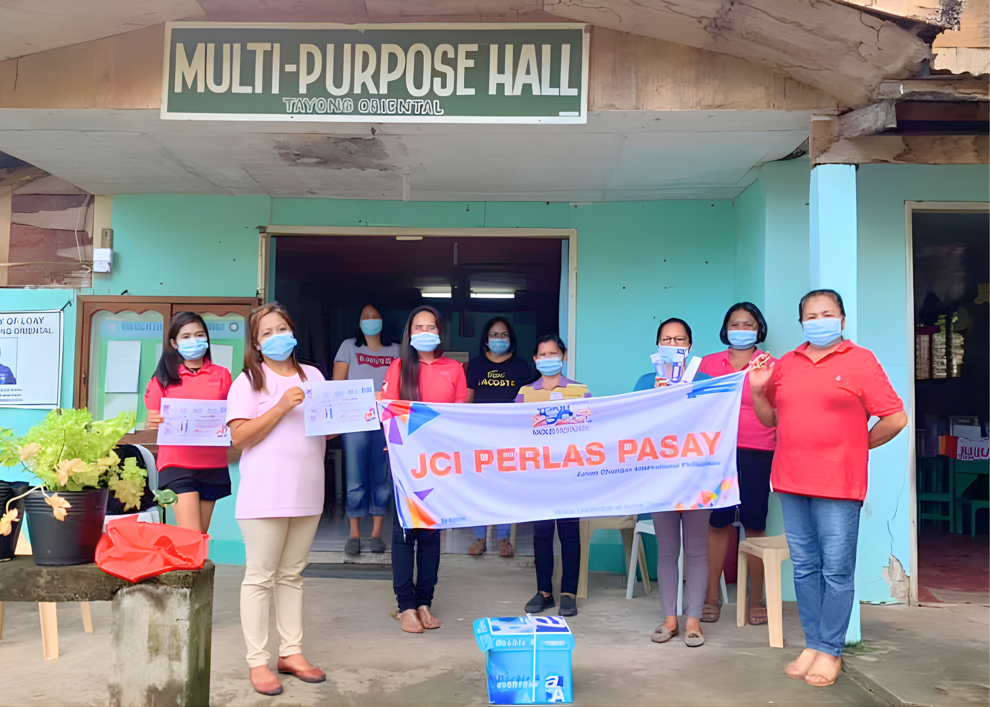 Project PIE — scene 2